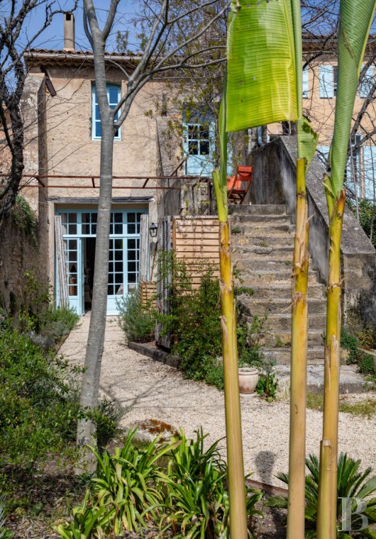 A family home with a garden in the village of Alleins, between Cavaillon and Salon-de-Provence - photo  n°40